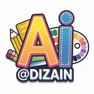 Логотип @dizain - НейроДизайн