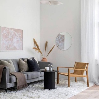 Логотип @dizain_dom - Обстановочка | Идеи для дома и ремонта