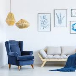 Логотип @dizain_interiortg - Идеи дизайна 🏡