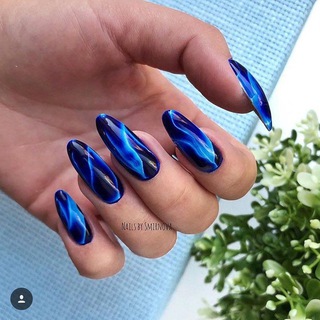 Логотип @dizain_mkvideo - Пошаговые МК ногтей💅