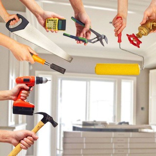 Логотип @dizain_remont1 - Дизайн и ремонт