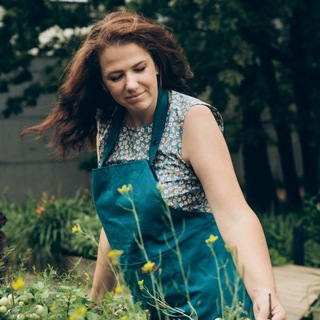 Логотип @dizain_sad - Ландшафтный дизайн Москва🪻