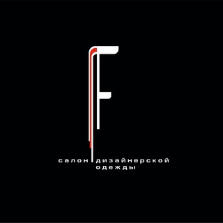 Логотип @dizainer_if - Салон Дизайнерской Одежды “if”