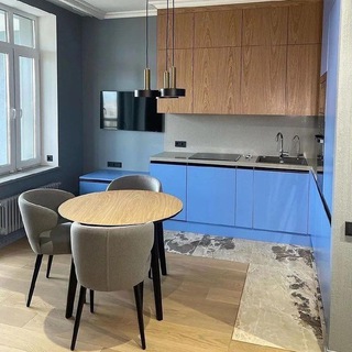 Логотип @dizaingroup - Ремонт квартир | Фото интерьера