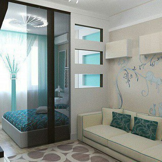 Логотип @dizainshow - Дизайнер дом🏠✅