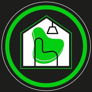 Логотип @dizajn_interera - Дизайн интерьера | 侘寂