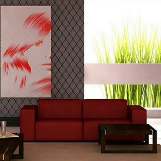 Логотип @dizayn_interer_kvartiry - Дизайн квартиры ✔️