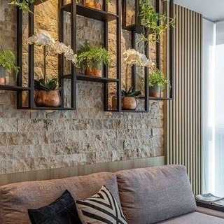 Логотип @dizayn_kvartirii - Дизайнерские идеи от РунеТа ☑️