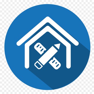 Логотип @dizayn_remont_tg - Дизайн | Ремонт | Идеи