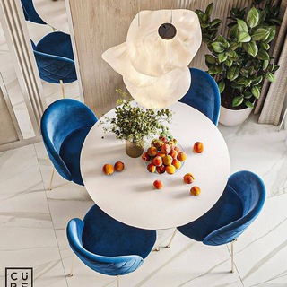 Логотип @dizayn_remontik - Interior and Decor - Дизайн интерьера. Декор