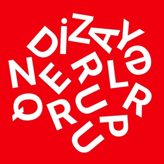 Логотип @dizaynerler - Dizaynerler