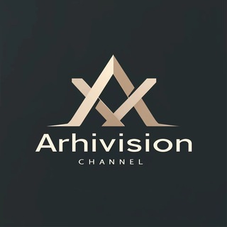 Логотип @dizaynery - ArchiVision | Архитектура и Дизайн