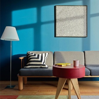 Логотип @dizayninterer - Дизайн дома и квартиры