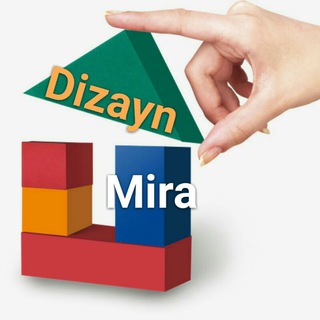 Логотип @dizaynmira - 🏠 Дизайн мира ™