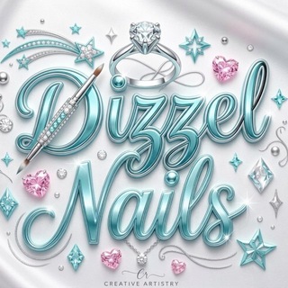 Логотип @dizel95nails - dizzel_nails 🎀💅