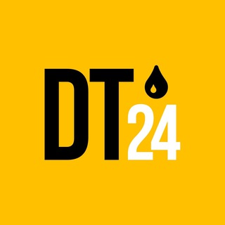 Логотип @dizel_toplivo - DT24 Дизельное топливо оптом Москва