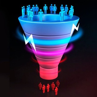 Логотип @diznes_voronka - Бизнес воронка