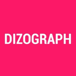 Логотип @dizograph - Dizograph