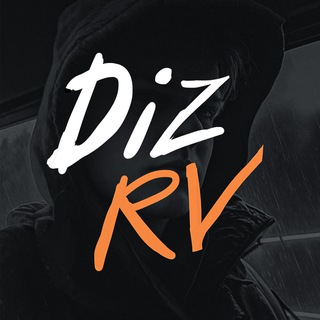Логотип @dizrvv - DizRV