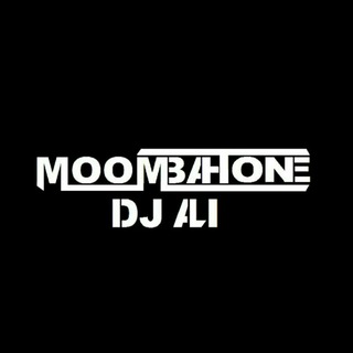 Логотип @dj_ali_moombahton - ┄┅✯ DJ ALI ✯┅┄