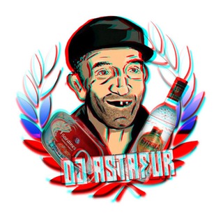 Логотип @dj_astafur - Dj. Astafur