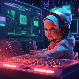 Логотип @dj_babys - DJ Baby