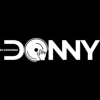 Логотип @dj_donishka_lord_of_mix - Music: by DONNY (DJ DONISHKA) 🎶