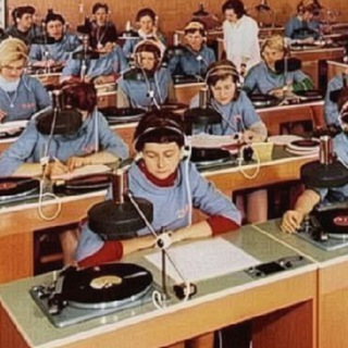 Логотип @dj_hub1 - Школа ОМа