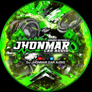 Логотип @dj_jhonmarcaraudio - Dj Jhonmar Car Audio ⚡