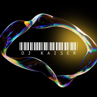 Логотип @dj_kaiser_channel - DJ KAISER channel