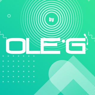Логотип @dj_ole_g - DJ Ole'G