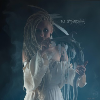Логотип @dj_synergia - DJ Synergia (Microcosmos Records)