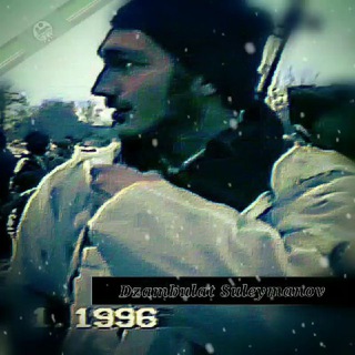 Логотип @djamboulat - ДЖАМБУЛАТ СУЛЕЙМАНОВ