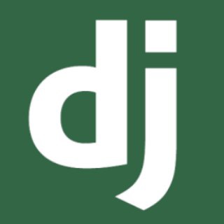 Логотип @django_framework - Django