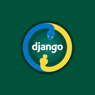 Логотип @django_pythonl - Django Python