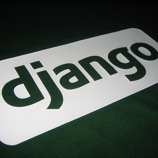 Логотип @djangobrasil - Django Brasil