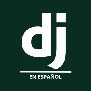 Логотип @djangoesp - Django en Español