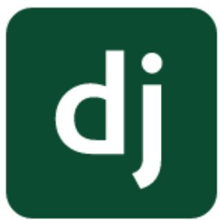 Логотип @djangoid - Django Indonesia