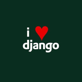 Логотип @djangouzb - Uz Django Developers Community