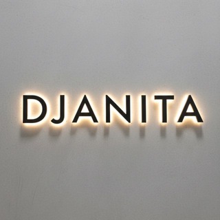 Логотип @djanitabarnaul - djanita.barnaul