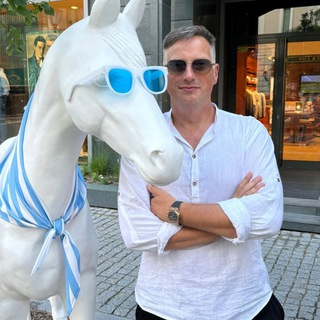 Логотип @djantonov - ПРЕВОСХОДСТВО. Служение Диджея Антонова