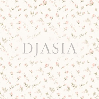 Логотип @djasiasewing - DJASIA FASHION SHARIA CLOTHES