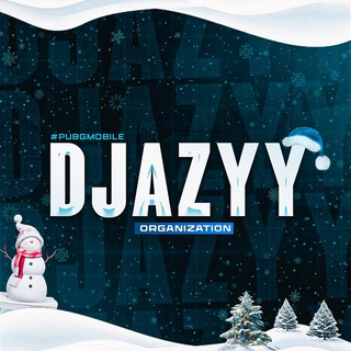 Логотип @djazyytournament - DJAZYY PUBG MOBILE