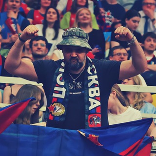 Логотип @djazzoff_cska - Конь⋆Мясоед ЦСКА