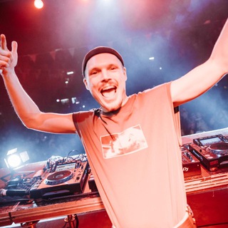 Логотип @djbaldinall - DJ BALDIN – музыка и видео