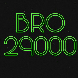 Логотип @djbro29000 - djBRO29000