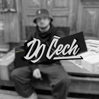 Логотип @djcech_music - DJ Čech
