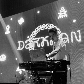 Логотип @djdarkhankz - Dj DARK KHAN