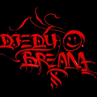 Логотип @djedybreamrec - DjedyBreaM Rec.