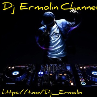Логотип @djermolinchannel - DJ ERMOLIN CHANNEL 🎧